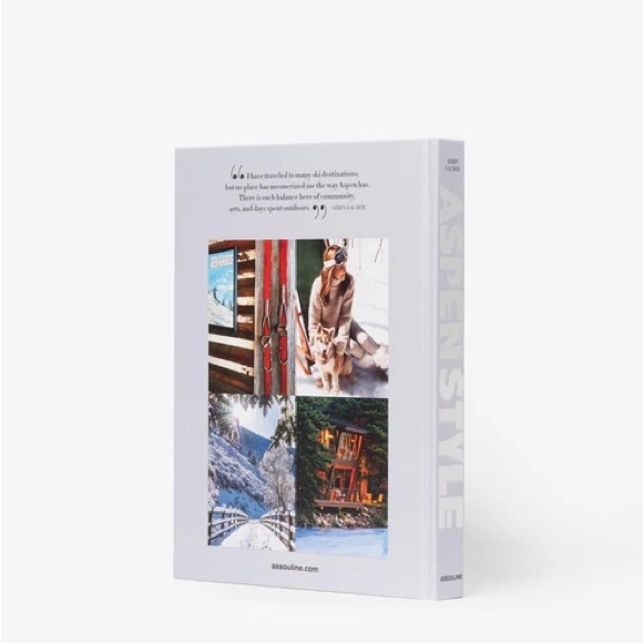 Anthropologie Assouline Aspen Style coffee table book - Picture 5 of 7